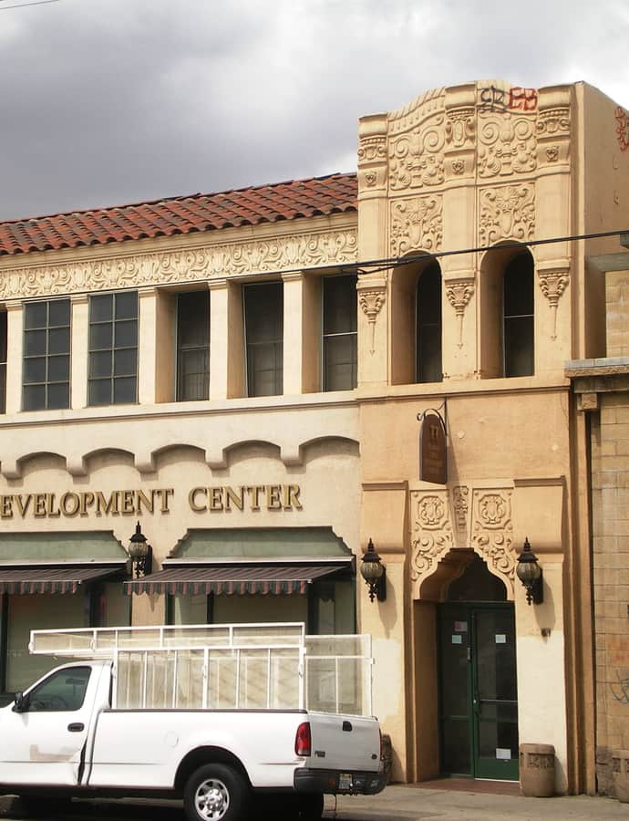 Golden State Mutual Life Insurance Building