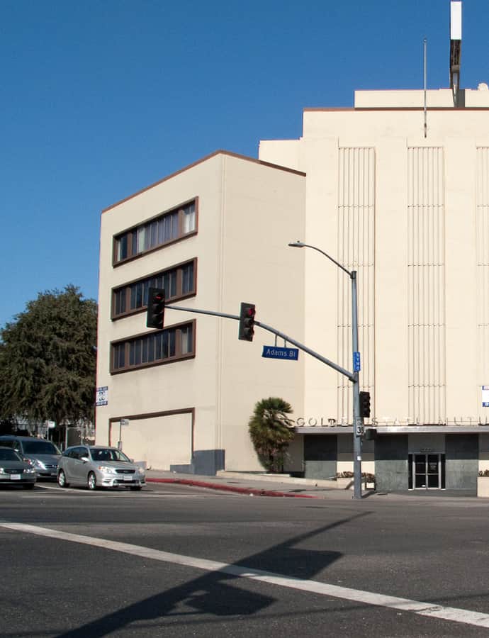 Golden State Mutual Life Insurance Building