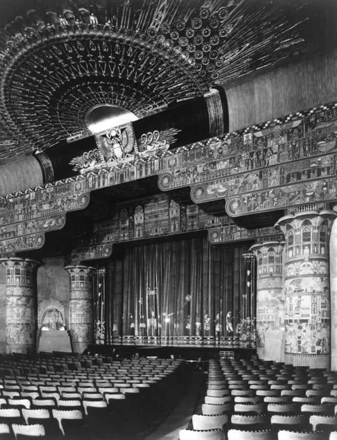 Grauman's Egyptian Theatre