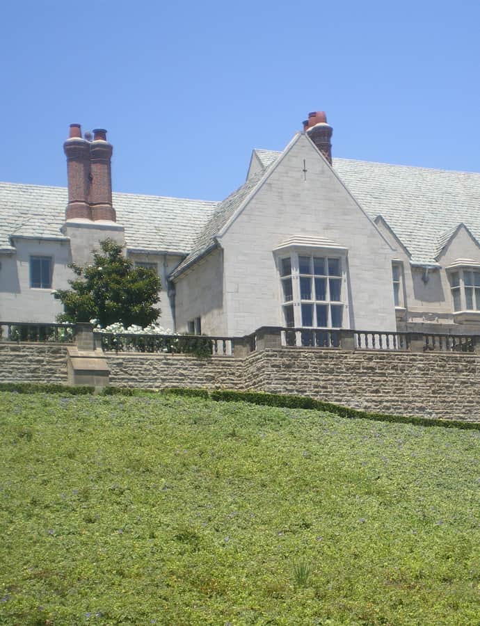 Greystone Mansion