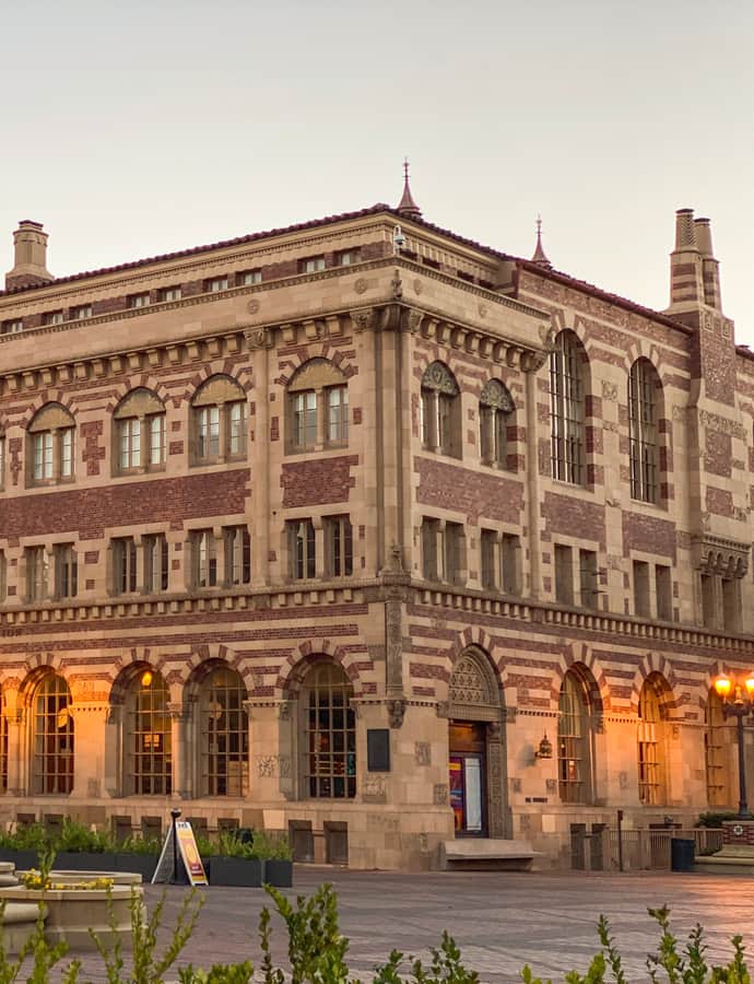 Gwynn Wilson Student Union
