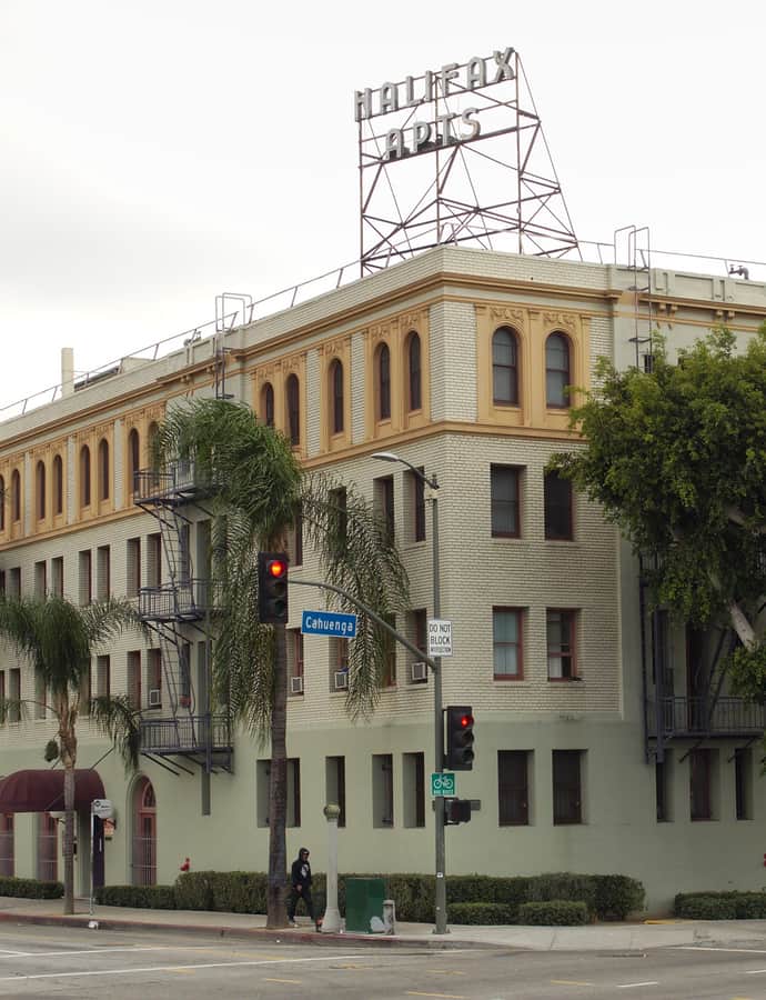 Halifax Apartments