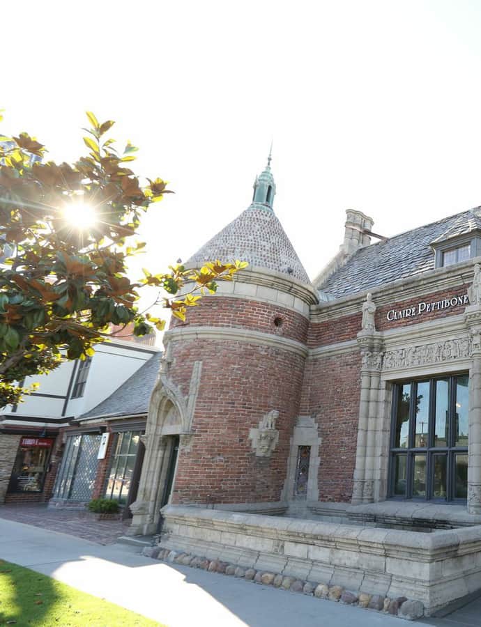 Heinsbergen Decorating Company Building
