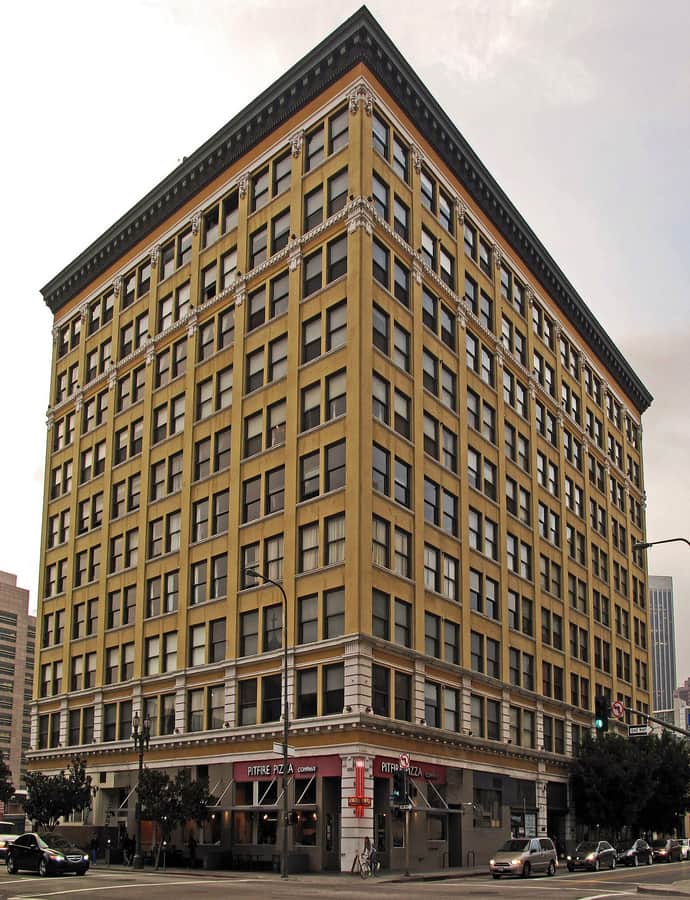 Higgins Building