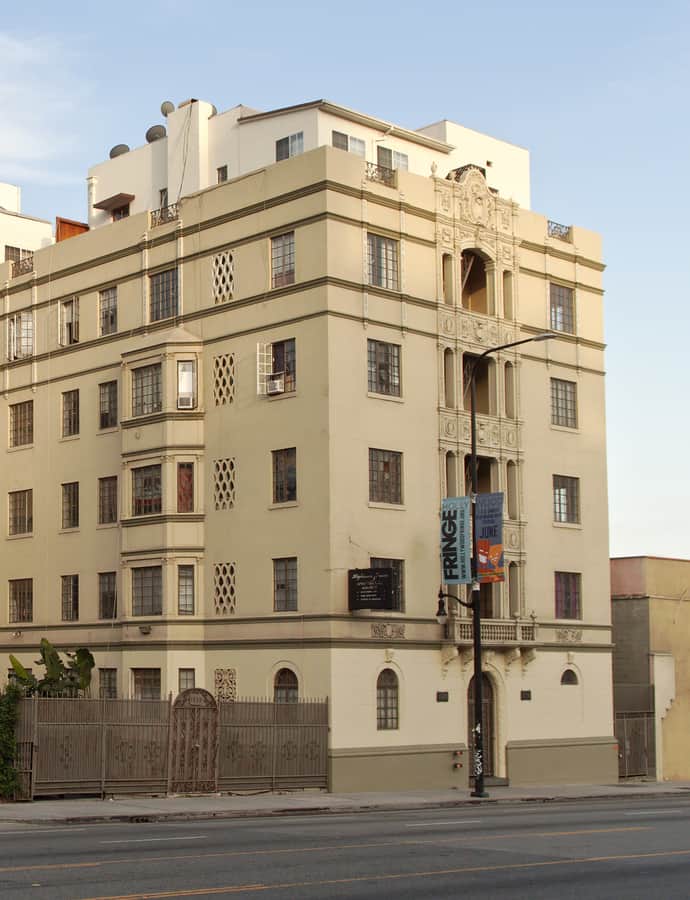 Highland Towers Apartments
