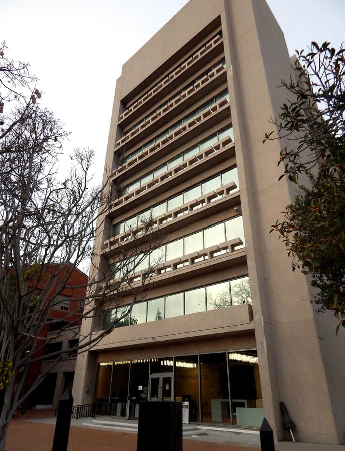 Hoffman Hall