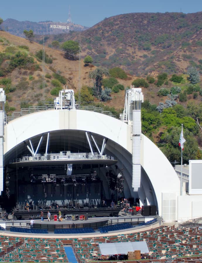 Hollywood Bowl