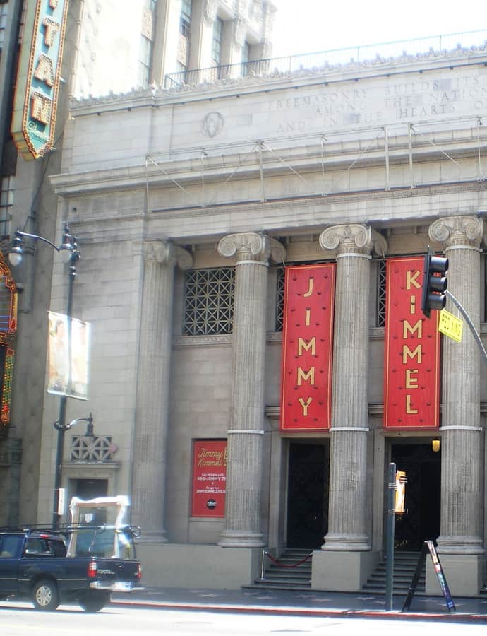 Hollywood Masonic Temple