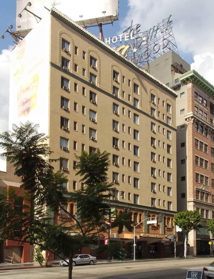 Hollywood Plaza Hotel