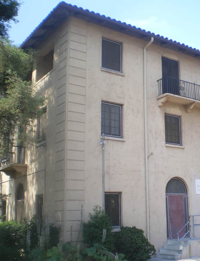 Hollywood Studio Club