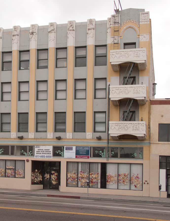 Hollywood Western Building
