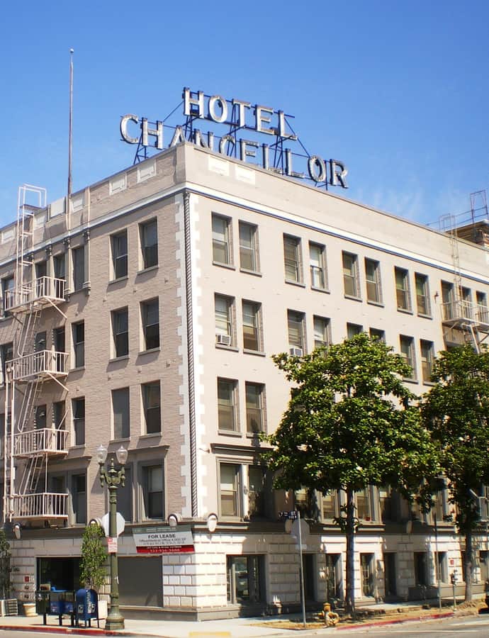 Hotel Chancellor