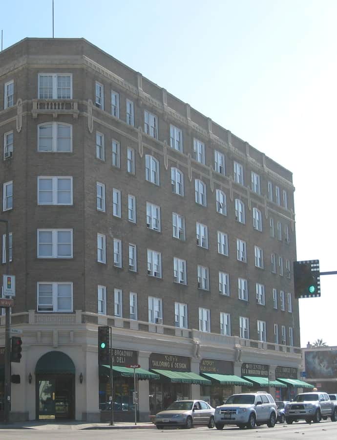 Hotel Glendale