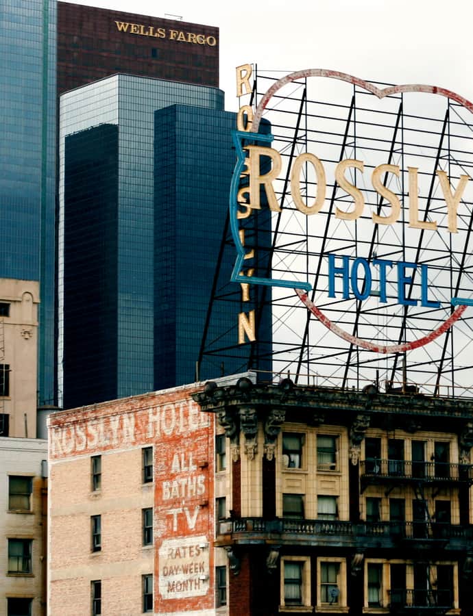 Hotel Rosslyn Annex