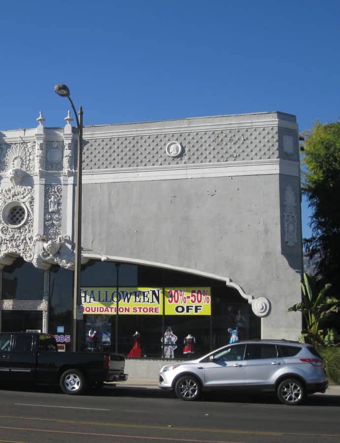 Howard Motor Company Building