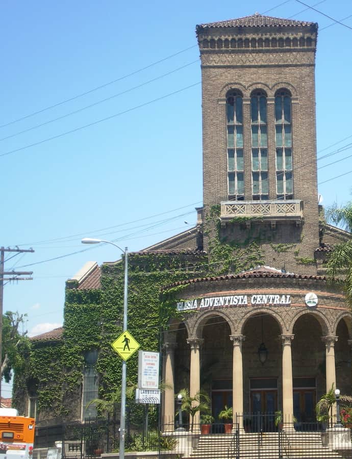 Iglesia Adventista Central