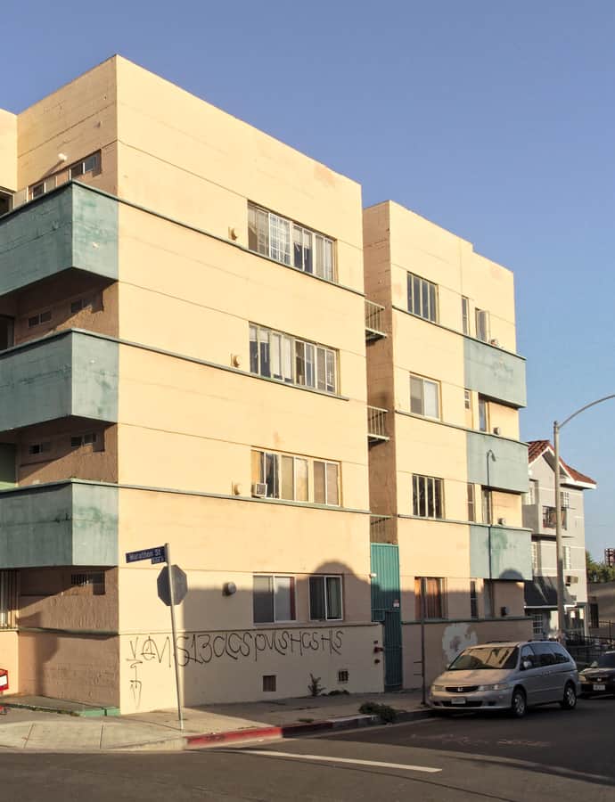 Jardinette Apartments