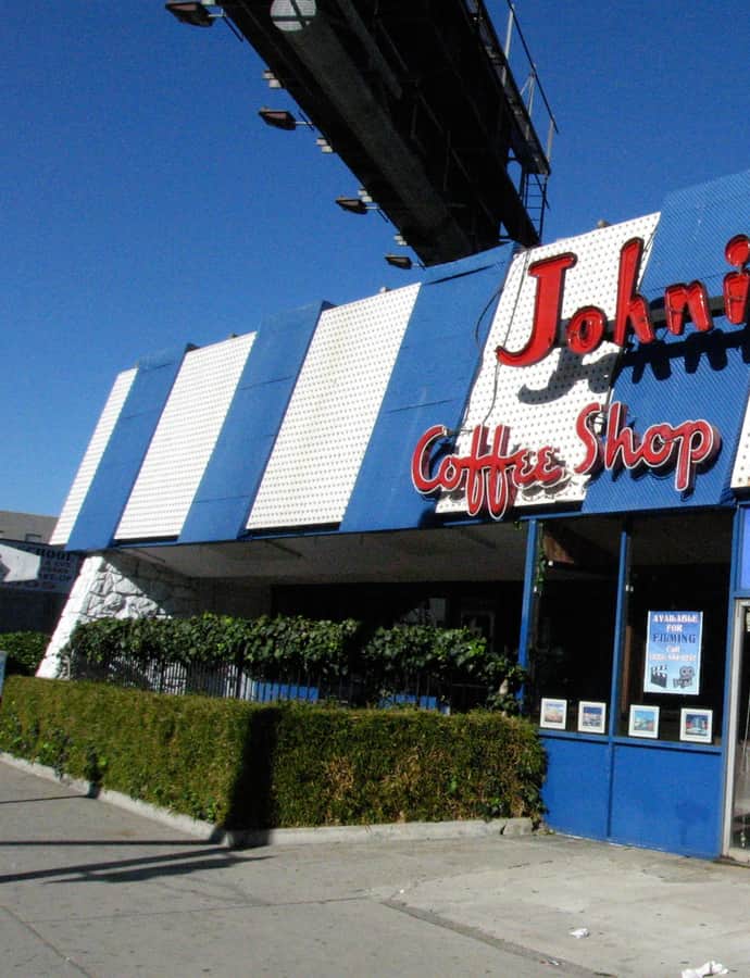 Johnie's Coffee Shop