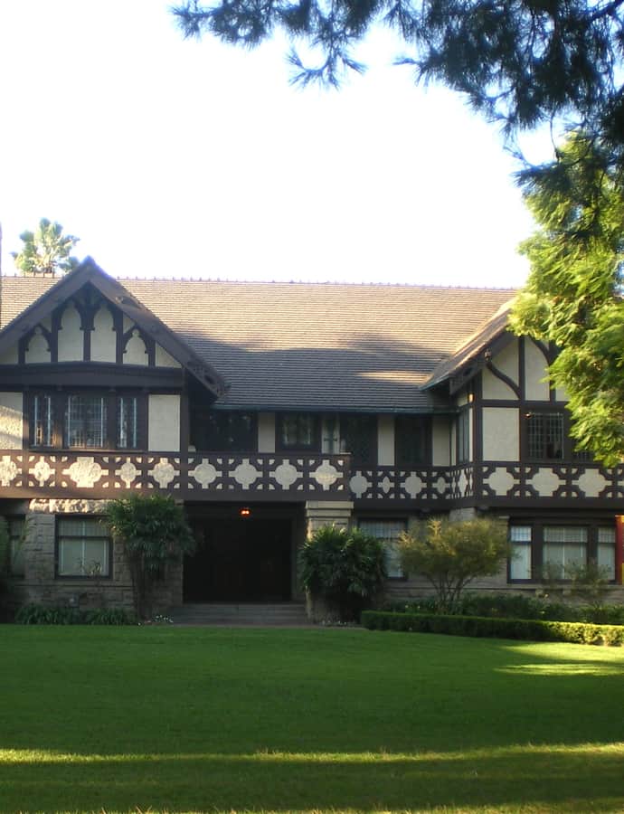 Kerckhoff House