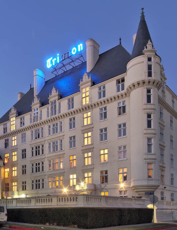 Le Trianon Apartments