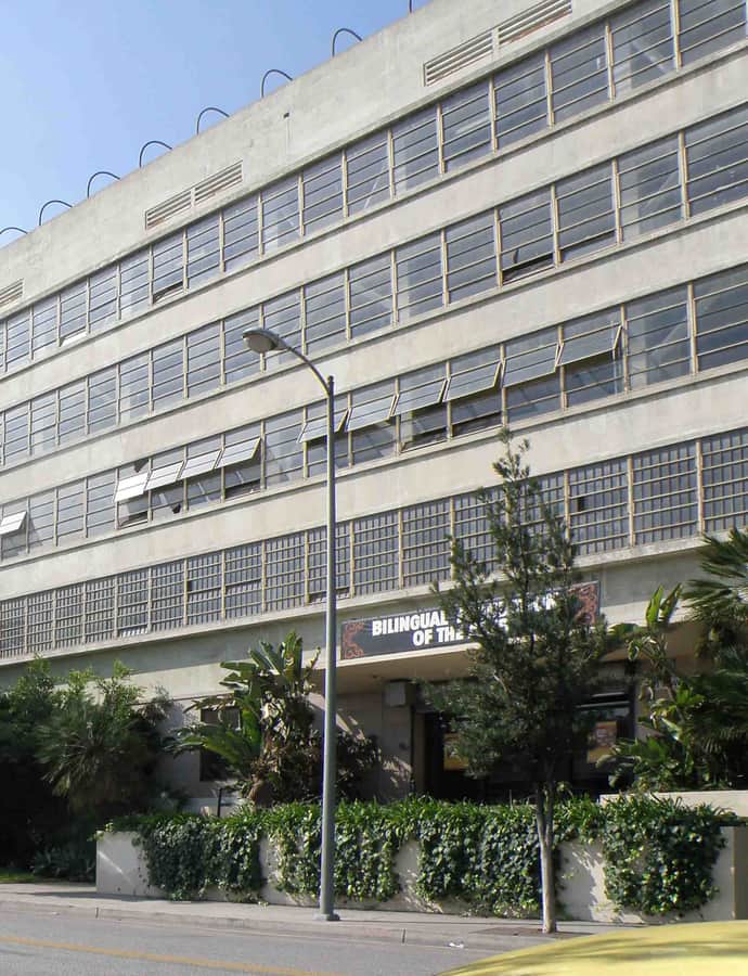 Lincoln Heights Jail