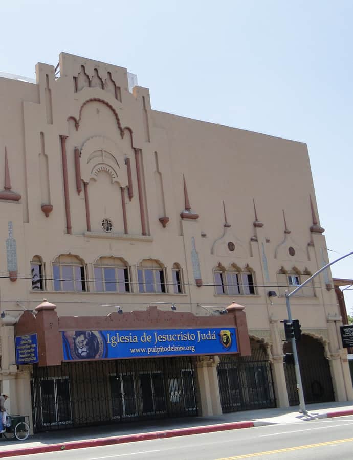 Lincoln Theatre