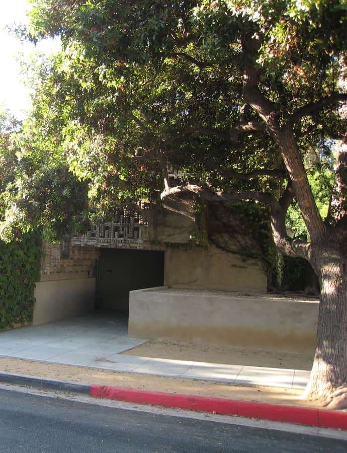 Lloyd Wright Home and Studio