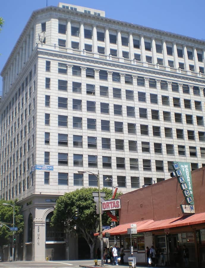 Los Angeles Board of Trade Building