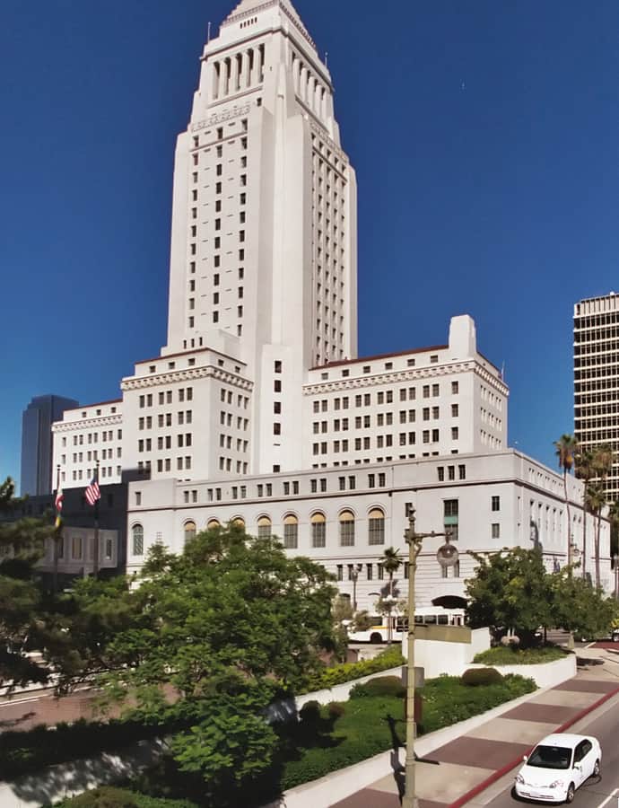 Los Angeles City Hall