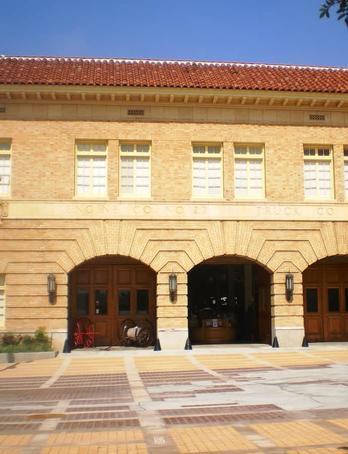 Los Angeles Fire Department Museum and Memorial