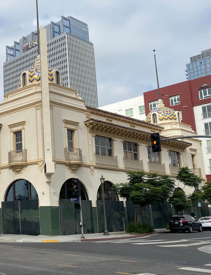 Los Angeles Herald Examiner Building