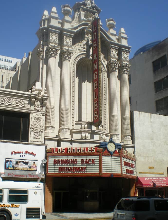 Los Angeles Theatre