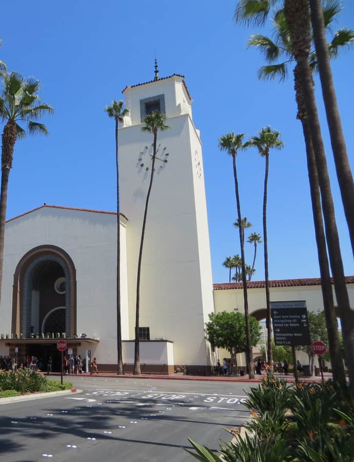 Los Angeles Union Station