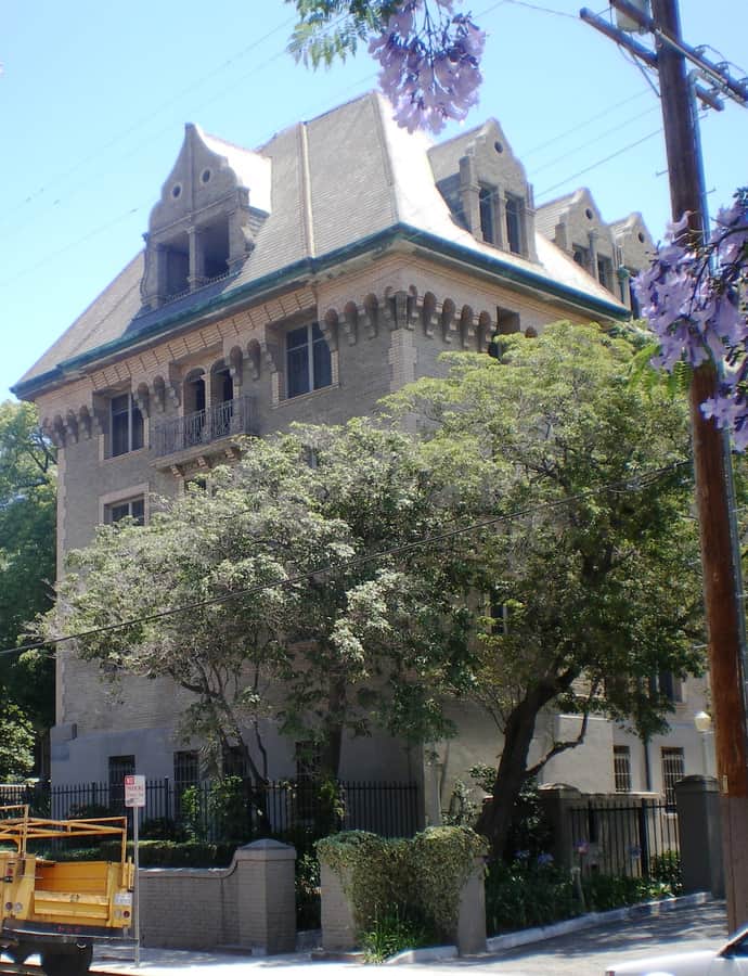 Mary Andrews Clark Memorial Home