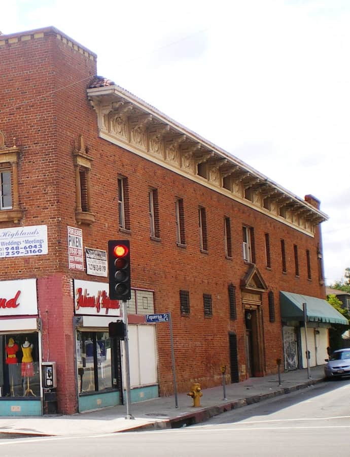 Masonic Temple (Highland Park)