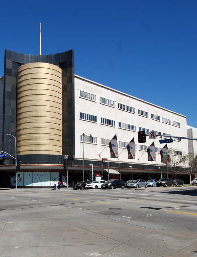 May Company Building