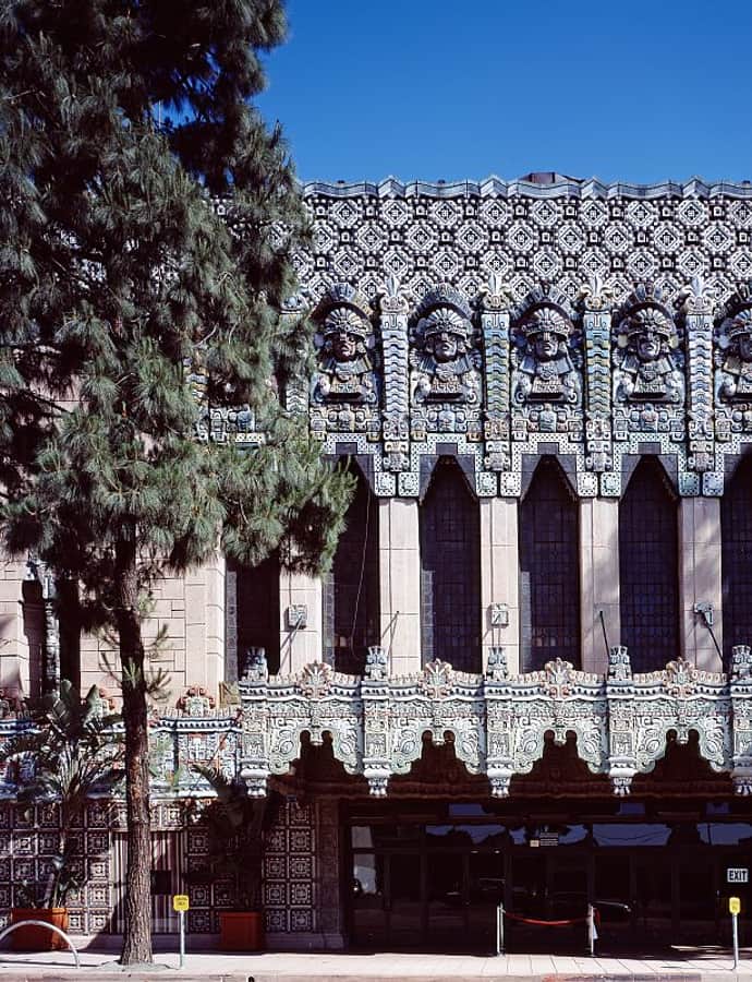 Mayan Theater