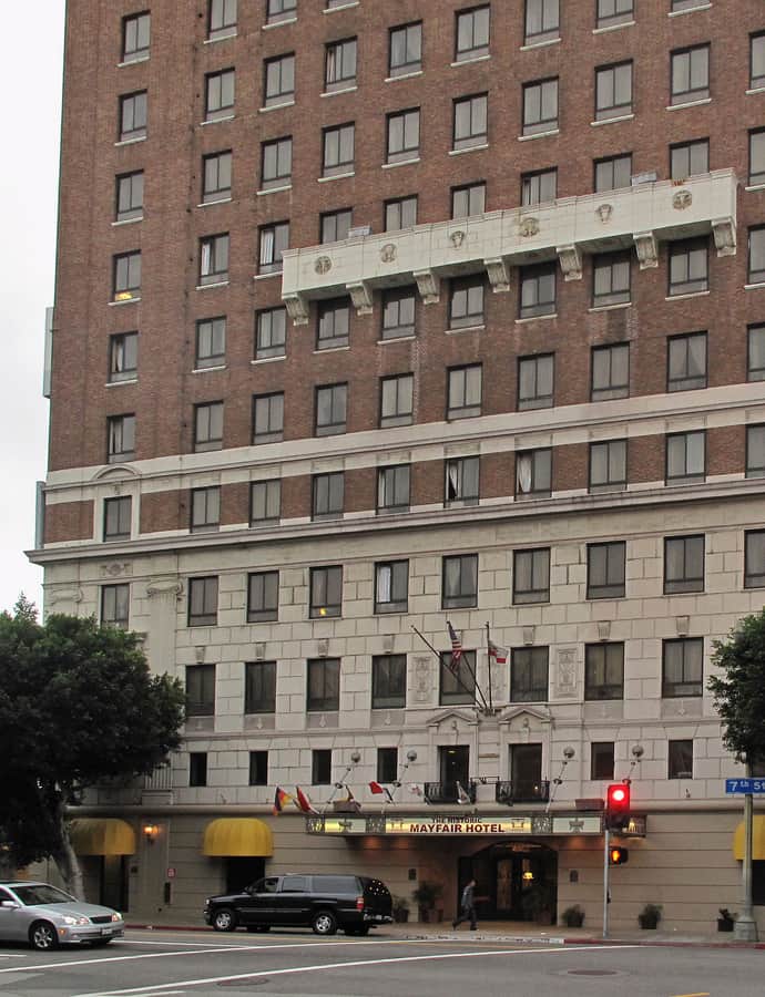 Mayfair Hotel