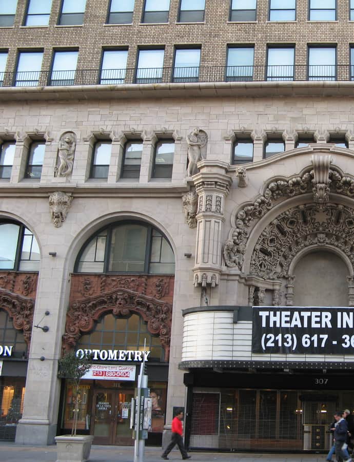 Million Dollar Theater Building
