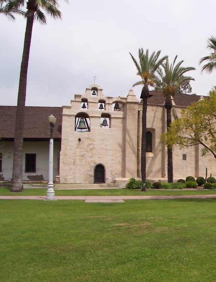 Mission San Gabriel Arcángel