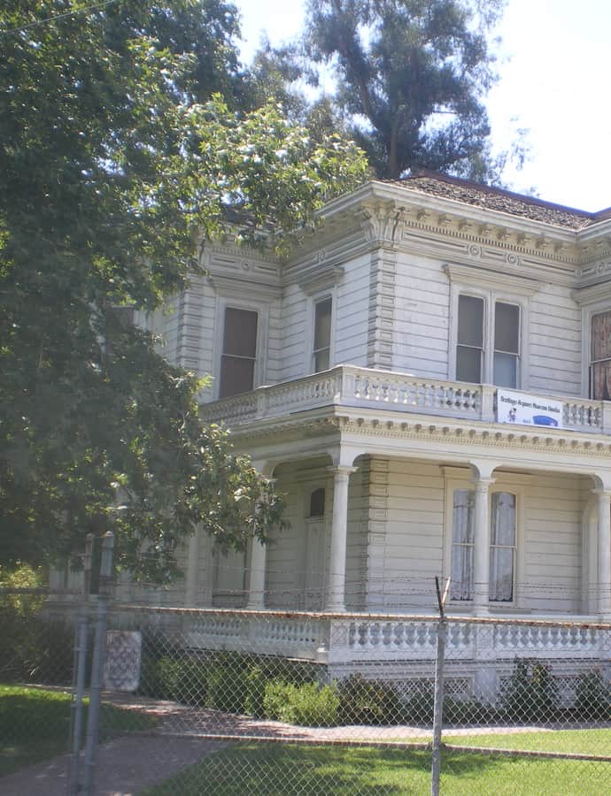 Mount Pleasant House