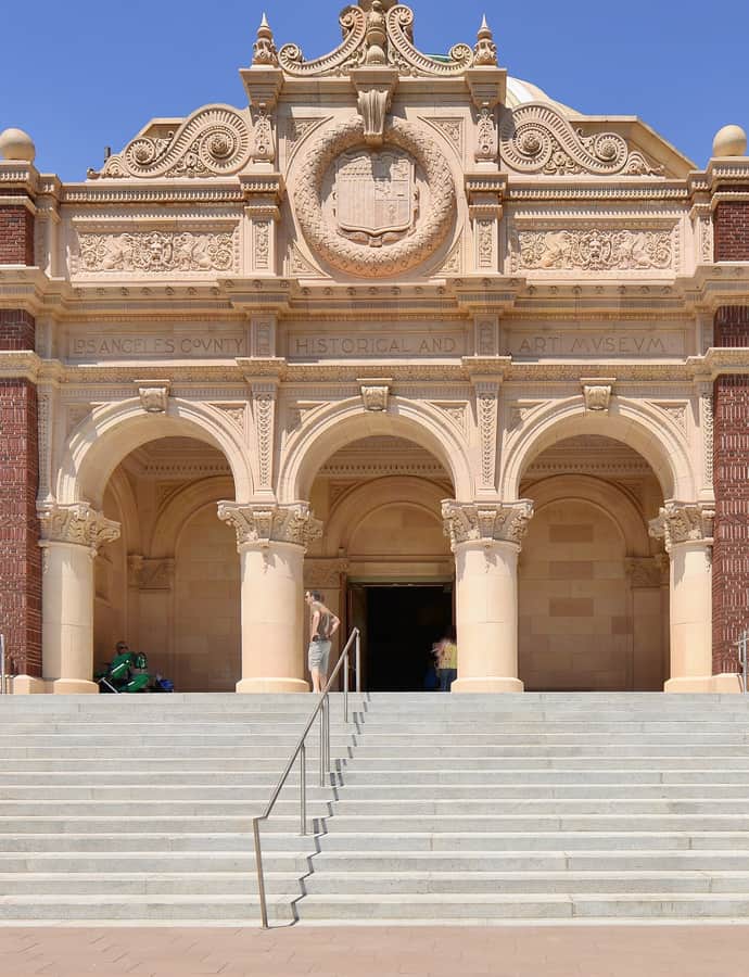 Natural History Museum of Los Angeles County