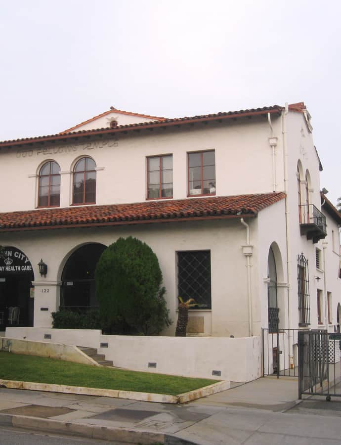 Odd Fellows Temple