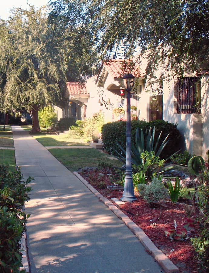 Orange Grove Court