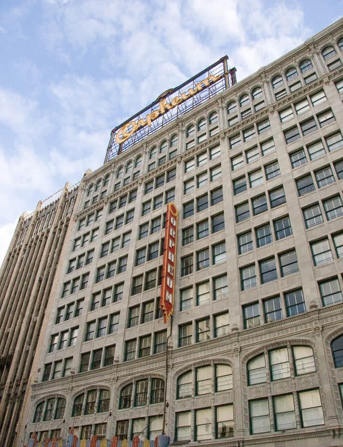 Orpheum Theatre