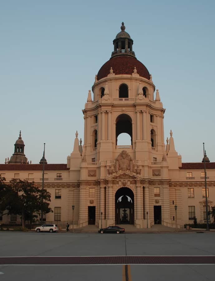 Pasadena City Hall