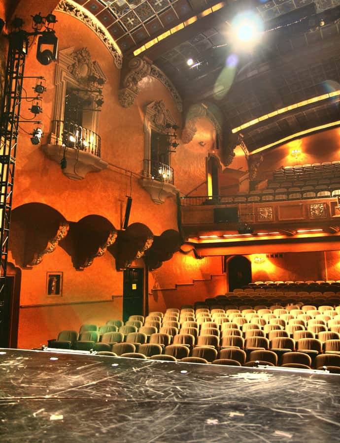 Pasadena Playhouse