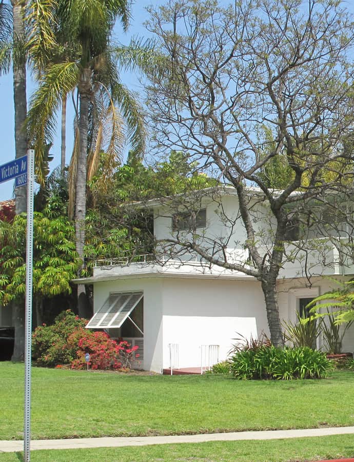 Paul R. Williams Residence