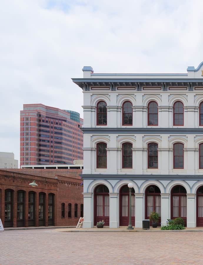 Pico House