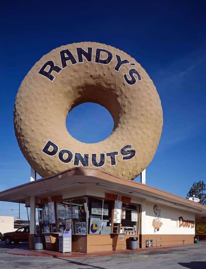 Randy's Donuts